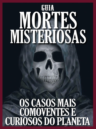 Mortes Misteriosas, de On Line a. Editora IBC - Instituto Brasileiro de Cultura Ltda, capa mole em português, 2021