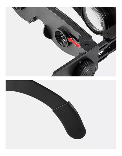 Lupas, Gafas De Tv Distancia De Aumento