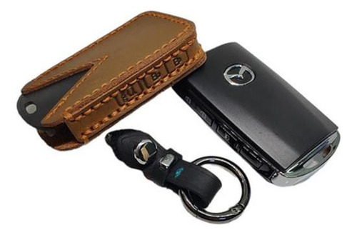 `` Funda De Llave Mazda 3 6 Cx5 Cx3 C30 Cx9 Mx5 2019 2020