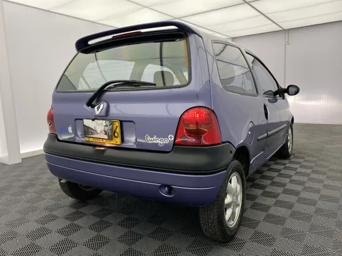 Renault Twingo 1.2 Blue Dynamique