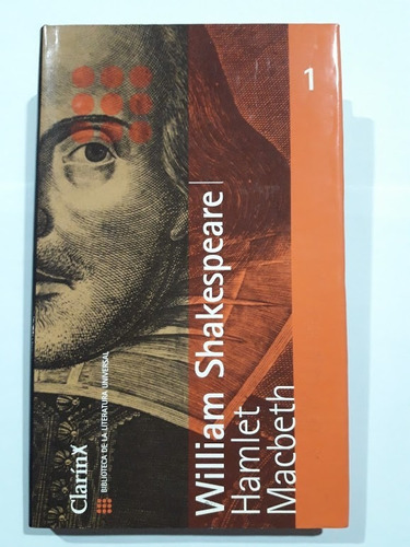 Hamlet- Macbeth - William Shakespeare 