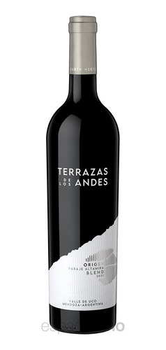 Vino Terrazas Origen Paraje Altamira Malbec C