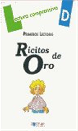 Ricitos De Oro Cuad,d Prim,lectores Lec,comprensiva - Viana,