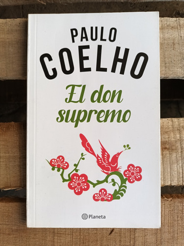 El Don Supremo- Paulo Coelho