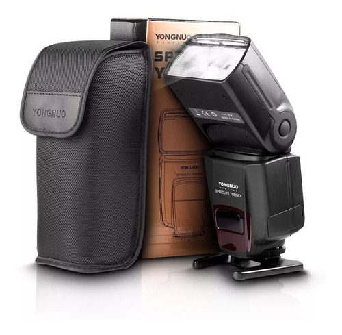 Flash Profissional Para Canon Speedlite Yn565 Ex Yongnuo