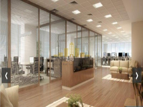 Imagem 8 de 9 de Rua Do Equador - Porto Maravilha - Maravilho Andar Comercial - Aluguel De Espaço Corporativo Com 506m² , Temos Outras Metragem Na Região - Mix0474m - 34007088