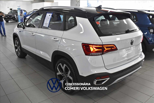Volkswagen Taos 1.4 250 TSI TOTAL FLEX HIGHLINE AUTOMÁTICO