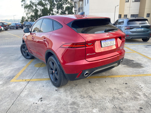 Jaguar E-Pace 2.0 S Awd Flex Aut. (p250) 5p