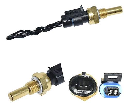 Sensor Temperatura Refrig Aveo L4 1.6l 12/14