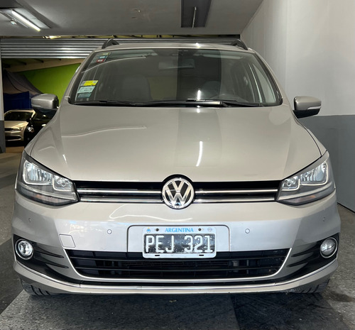 Volkswagen Suran 1.6 Imotion Highline 110cv