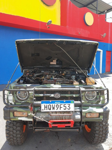 Suzuki Samurai Canvas Jlx