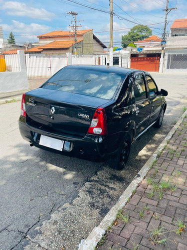 Renault Logan 1.6 EXPRESSION 8V