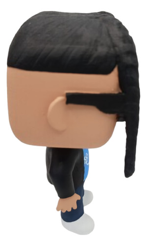 Funko Personalizado Adan Cruz Rapero Con Caja