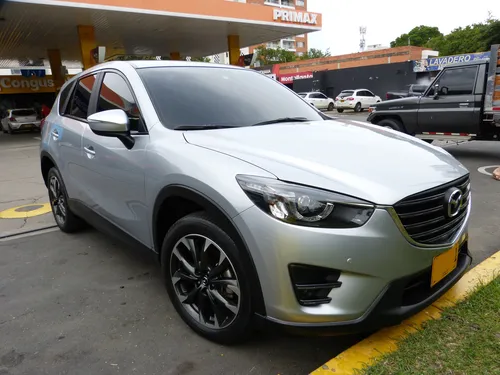 Mazda CX-5 2.5 Grand Touring