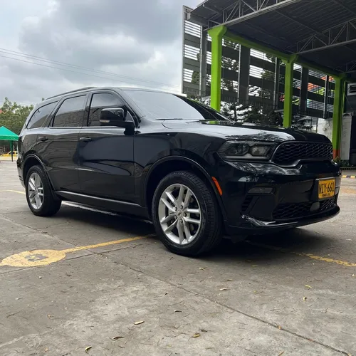 Dodge Durango Gt 2022