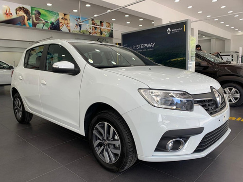 Renault Sandero 1.6 Anticipo Y Financio En Cuotas Fijas! Se