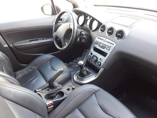 Peugeot 308 2.0 Feline 143cv 2014