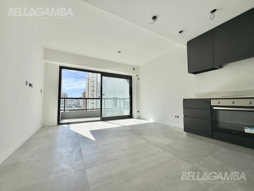 Departamento Venta 2 Ambientes Balcon Estrenar Barrio Norte
