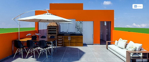 Imagem 5 de 13 de Venda De Casa Geminada Com 50m² E 2 Quartos - 55456