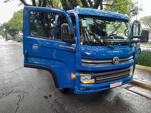 Vw Delivery Express + Prime 2022 Doc. Plataforma Guincho