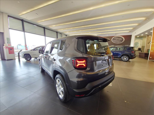 Jeep Renegade 1.3 T270 TURBO FLEX AT6