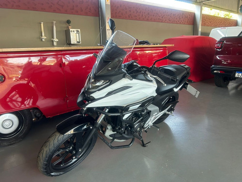 Honda Nc 750x Abs