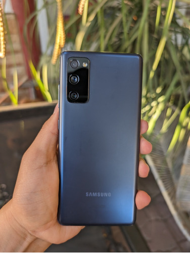 Samsung S20 Fe 5g 128 Gb Azul 6 Ram 