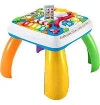 Comprar Fisher-price Ríe Y Aprende Alrededor De La Ciudad