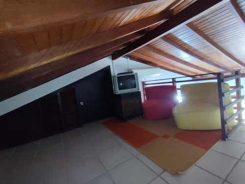 Imagen 19 de 25 de Apartamento Tipo Cabaña Con Atico Y Patio Grande Conjunto La Marina