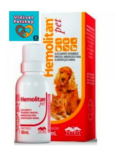 Hemolitan 60 Ml