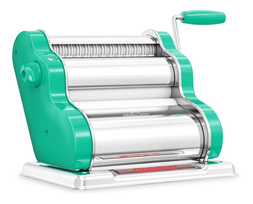 Imagen 1 de 10 de Pastalinda Máquina Clásica 200 Verde