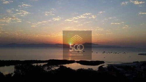 Imagem 19 de 20 de Terreno À Venda, 400 M² Por R$ 690.000,00 - Ponta Das Canas - Florianópolis/sc - Te0227