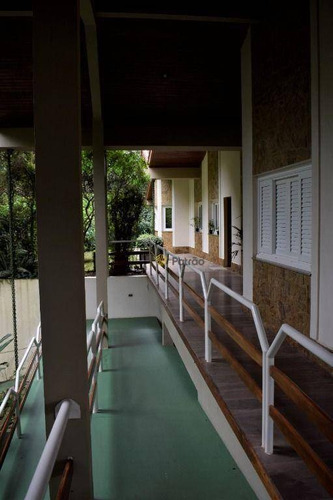 Imagem 10 de 30 de Chácara Com 3 Dormitórios À Venda, 19440 M² Por R$ 1.500.000,00 - Parque Botujuru - São Bernardo Do Campo/sp - Ch0014