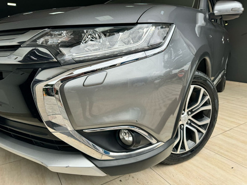 Mitsubishi Outlander 3.0 V6 Gt Ftp 4wd 5p