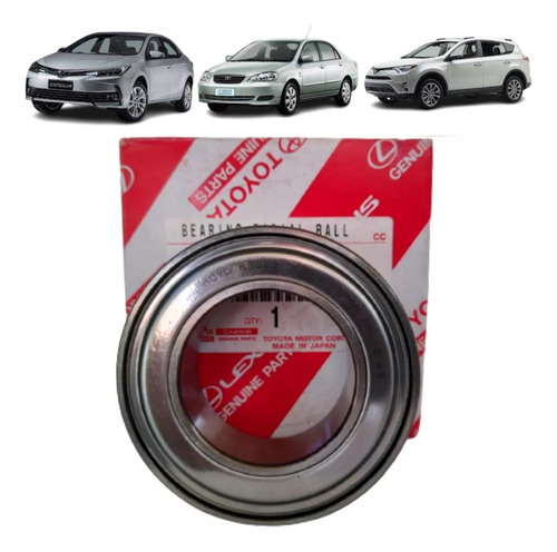 Rolamento Semieixo Tulipa Rav4 16-24 Corolla 03-19 Original