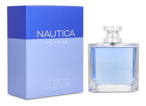 Nautica Voyage 100 Ml Edt Spray