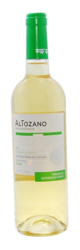 Vino Blanco Altozano Verdejo 750 Ml