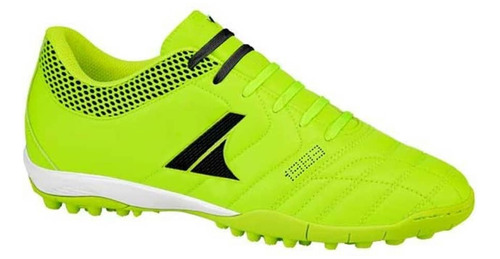 Tenis Deportivo De Futbol Turf Prokennex Verde Original Msi