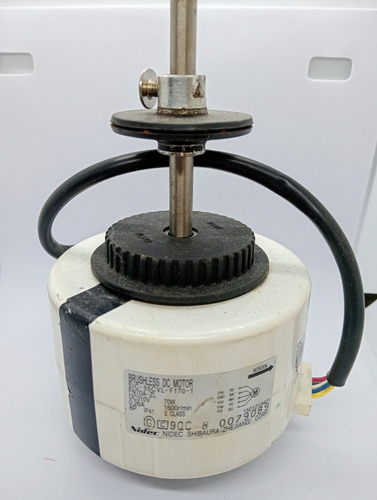 Motor Minisplit LG 2 Toneladas Inverter (Usado)