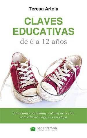 Libro Claves Educativas De 6 A 12 Años