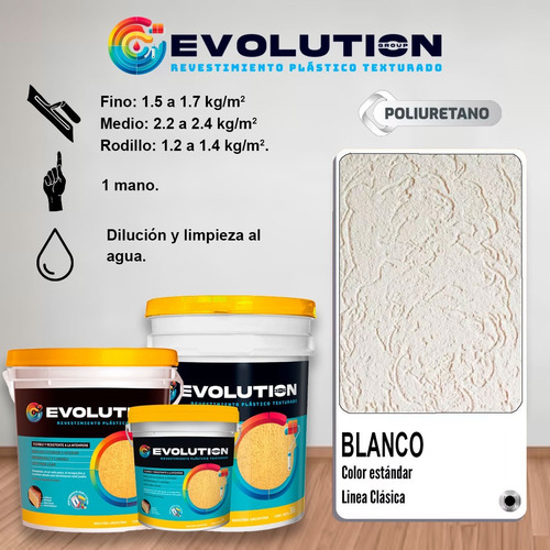 Revestimiento Texturado Evolution Group - Estilo Y Calidad Arena