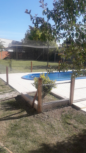 Quinta O Salon Multiev. Alquiler Zona Norte Pilar 12 C/pana