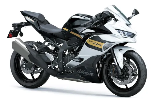 フラーレン　ニャー子　s Ninja Zx-4r Se 0km - Branca | MercadoLivre