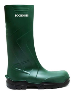 bota de borracha ecoboot