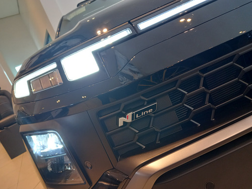 Hyundai Creta 1.0 TGDI FLEX N LINE AUTOMÁTICO