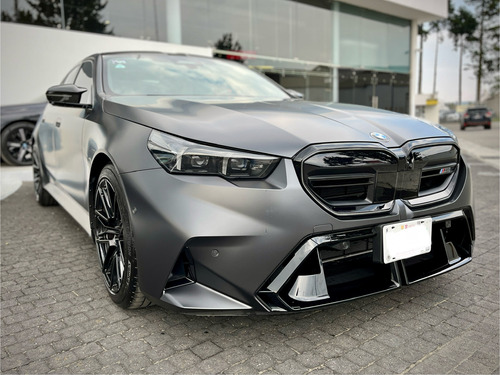 BMW M5 Híbrido Conectable