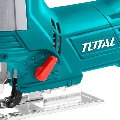Sierra Caladora 650w + 5 Sierras Para Made Total Tools Chile