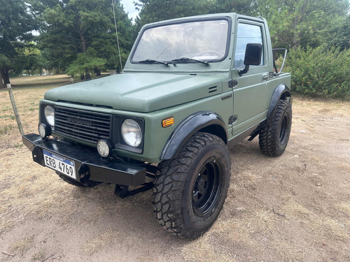 Suzuki Samurai 1.3 Metal/lona