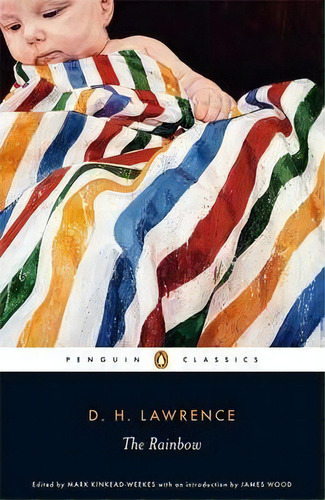 The Rainbow, De D. H. Lawrence. Editorial Penguin Books Ltd, Tapa Blanda En Inglés