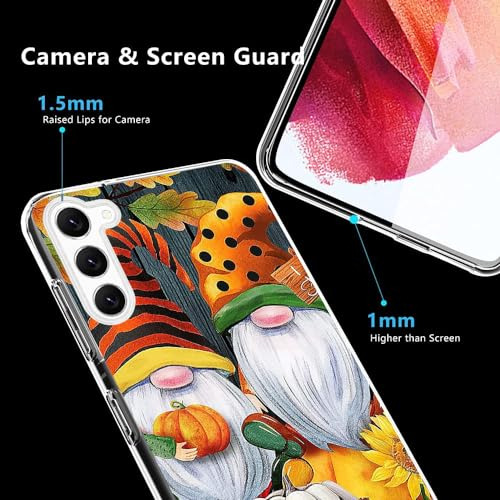 Compatible Con La Funda Para Samsung Galaxy S23, Divertidos